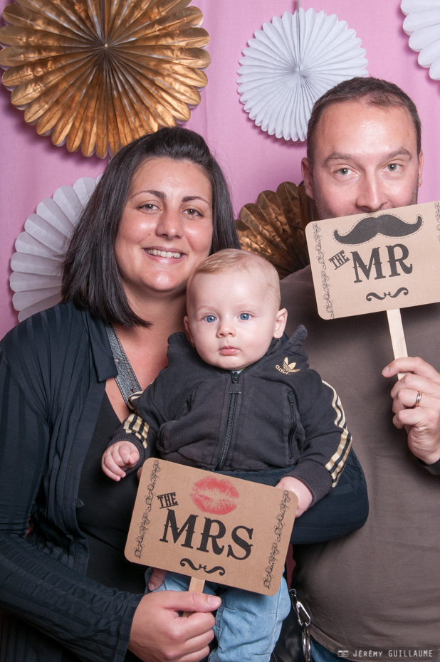 Photobooth - Salon du mariage Vitrolles