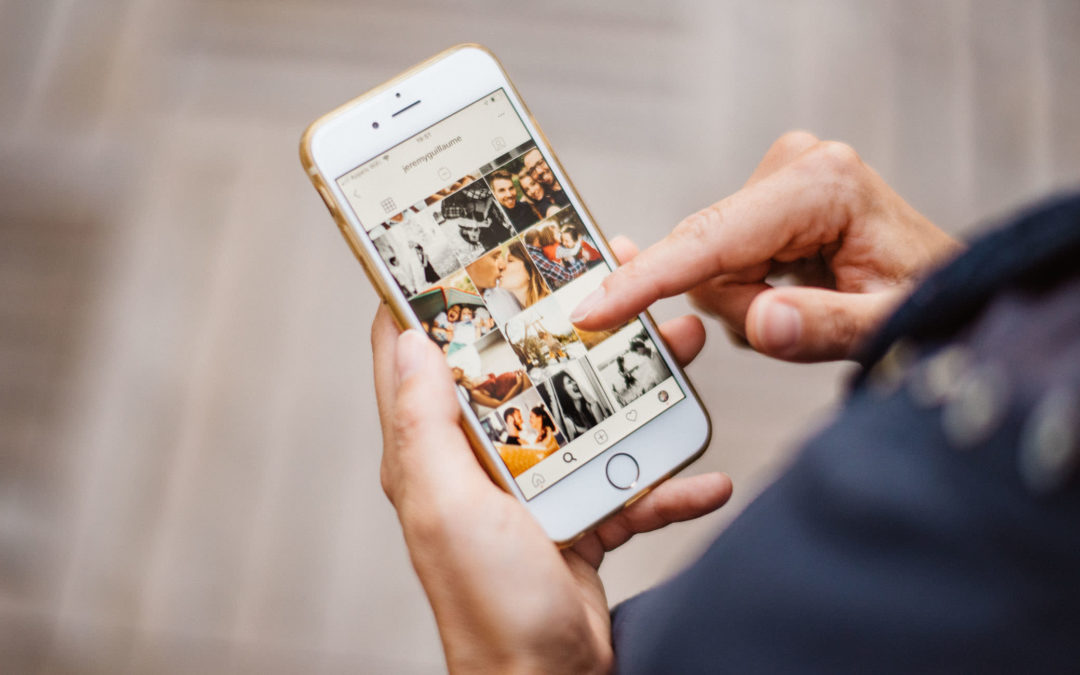 Comment trouver des clients sur Instagram quand on est photographe ?