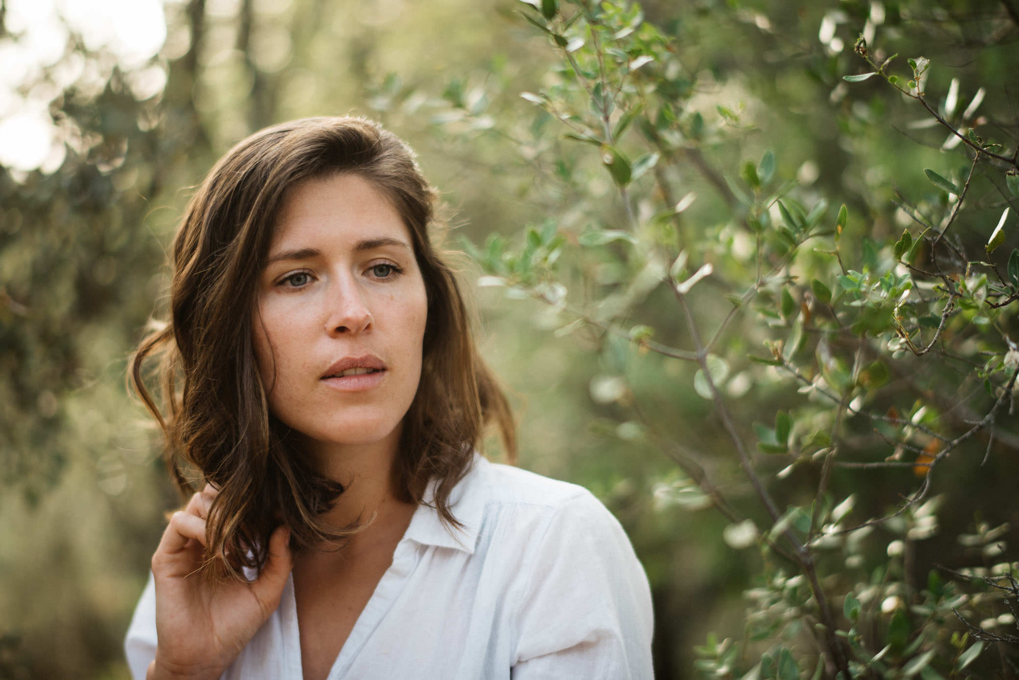 portrait nature photographe marseille